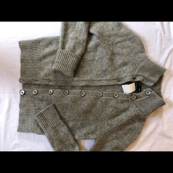 Club Monaco Sz.M 100% Lambswool - Picture 2 of 6